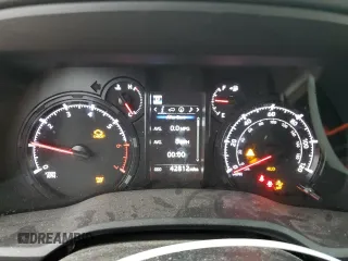 2022 Toyota 4Runner SR5 с VIN JTEMU5JR4N5982539, выставлен на аукционе Copart как лот 54367745 с пробегом 43 812 миль миль и Списание • Salvage title. История ставок и продаж доступна на DreamBid. Изображение 9.