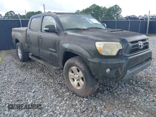 2012 Toyota Tacoma with VIN 3TMMU4FN3CM046746, listed as a IAAI auction lot 42729247 with 75,136 mi miles and . Bid and sale history available at DreamBid. Image 1.