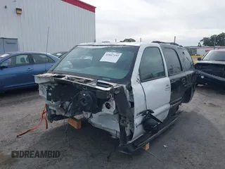 2001 Chevrolet Tahoe LS with VIN 1GNEK13T71J220959, listed as a IAAI auction lot 41847153 with 1 mi miles. Bid and sale history available at carsss.com. Image 6.