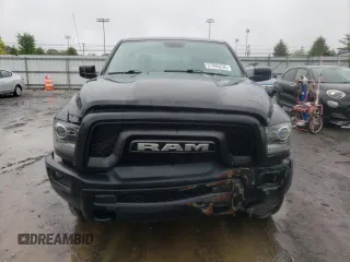 2019 Ram 1500 SLT z VIN 1C6RR7GG3KS717726, wystawiony jako Copart lot #57095235 z przebiegiem 35 432 mil mil oraz Czysty tytuł • Clean title. Historia ofert i sprzedaży dostępna na DreamBid. Obrazek 5.