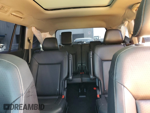 2021 Volkswagen Atlas SE with VIN 1V2PR2CA2MC516125, listed as a Copart auction lot 85739014 with 58,976 mi miles and Non repairable. Bid and sale history available at DreamBid. Image 10.