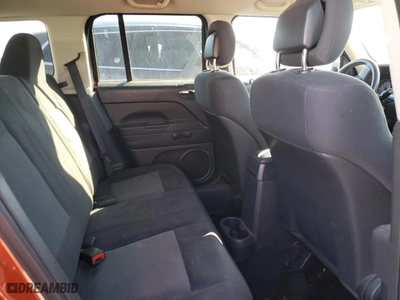 2012 Jeep Patriot Sport with VIN 1C4NJRBB2CD688747, listed as a Copart auction lot 46727025 with 69,315 mi miles and Salvage Title. Bid and sale history available at carsss.com. Image 11.