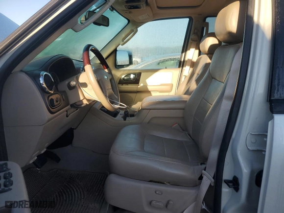 2006 Ford Expedition Limited with VIN 1FMFU20596LA18814, listed as a Copart auction lot 76928574 with 91,113 mi miles and Clean Title. Bid and sale history available at carsss.com. Image 7.