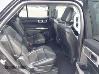 2020 Ford Explorer XLT z VIN 1FMSK8DH0LGC78552, wystawiony jako IAAI lot #42010246 z przebiegiem 46 614 mil mil oraz . Historia ofert i sprzedaży dostępna na DreamBid. Obrazek 8.