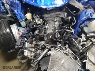 2017 Chevrolet Camaro 2LT with VIN 1G1FD3DX1H0124239, listed as a Copart auction lot 84749254 with 0 mi miles and Non Repairable. Bid and sale history available at carsss.com. Image 11.