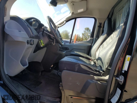 2018 Ford Transit z VIN 1FTYE1YM4JKA38600, wystawiony jako Copart lot #59181995 z przebiegiem 99 360 mil mil oraz Czysty tytuł • Clean title. Historia ofert i sprzedaży dostępna na DreamBid. Obrazek 7.