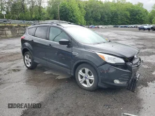 2013 Ford Escape SE с VIN 1FMCU9G95DUC05995, выставлен на аукционе Copart как лот 56650245 с пробегом 130 201 миль миль и Списание • Salvage title. История ставок и продаж доступна на DreamBid. Изображение 4.