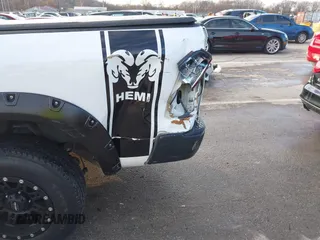 2014 Ram 1500 Express with VIN 1C6RR7FT2ES439193, listed as a IAAI auction lot 41028014 with 92,013 mi miles. Bid and sale history available at carsss.com. Image 18.
