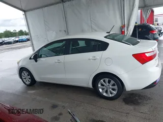 2014 Kia Rio EX z VIN KNADN4A38E6339206, wystawiony jako IAAI lot #41972283 z przebiegiem 95 993 mil mil oraz . Historia ofert i sprzedaży dostępna na DreamBid. Obrazek 14.