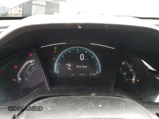 2017 Honda Civic LX z VIN 2HGFC2F55HH030250, wystawiony jako Copart lot #59228905 z przebiegiem 148 692 mil mil oraz Szkoda całkowita • Salvage title. Historia ofert i sprzedaży dostępna na DreamBid. Obrazek 9.