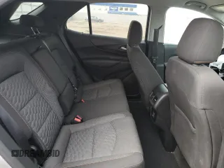 2019 Chevrolet Equinox LT with VIN 2GNAXUEV2K6156151, listed as a Copart auction lot 50326425 with 56,598 mi miles and Salvage Title. Bid and sale history available at carsss.com. Image 11.