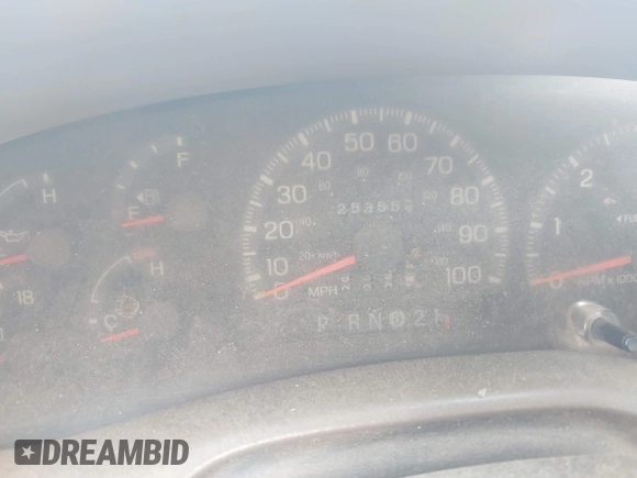 1997 Ford F-150 with VIN 1FTEX08L9VKB68781, listed as a IAAI auction lot 42158314 with 253,555 mi miles and . Bid and sale history available at DreamBid. Image 7.