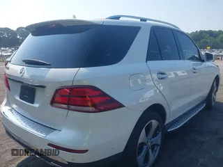 2016 Mercedes-Benz GLE 350 z VIN 4JGDA5JB9GA763209, wystawiony jako IAAI lot #42605541 z przebiegiem 75 461 mil mil oraz . Historia ofert i sprzedaży dostępna na DreamBid. Obrazek 4.