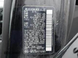 2015 Nissan Juke SL z VIN JN8AF5MV6FT565581, wystawiony jako IAAI lot #41186616 z przebiegiem 142 065 mil mil oraz . Historia ofert i sprzedaży dostępna na DreamBid. Obrazek 9.