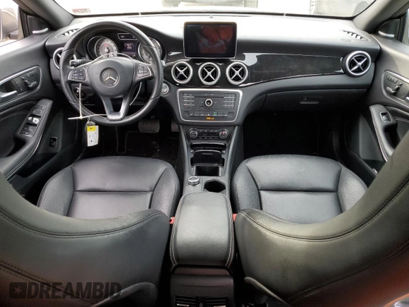 2015 Mercedes-Benz CLA 250 with VIN WDDSJ4EB5FN174185, listed as a Copart auction lot 42181004 with 103,998 mi miles and . Bid and sale history available at DreamBid. Image 8.