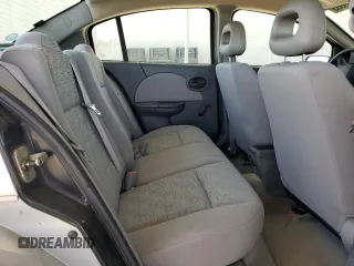 2005 Saturn ION ION 1 with VIN 1G8AG52F95Z159286, listed as a Copart auction lot 53995685 with 60,174 mi miles and Salvage Title. Bid and sale history available at carsss.com. Image 10.