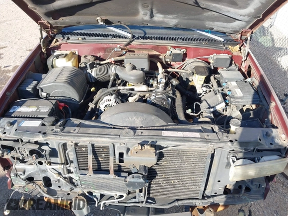 1998 Chevrolet Silverado 1500 with VIN 2GCEC19R6W1108849, listed as a IAAI auction lot 41249475 with 105,709 mi miles and . Bid and sale history available at DreamBid. Image 10.
