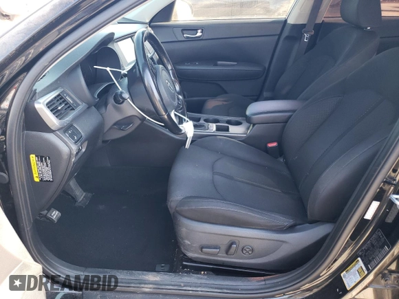 2017 Kia Optima Hybrid with VIN KNAGT4LE4H5013513, listed as a Copart auction lot 73405314 with 150,473 mi miles and Salvage Title. Bid and sale history available at carsss.com. Image 7.