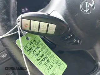 2016 Infiniti QX70 z VIN JN8CS1MW0GM400207, wystawiony jako IAAI lot #41952548 z przebiegiem 146 943 mil mil oraz . Historia ofert i sprzedaży dostępna na DreamBid. Obrazek 11.
