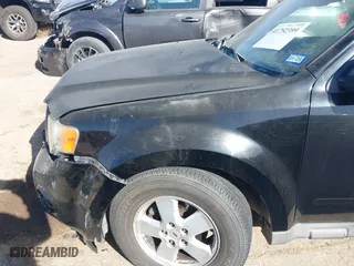 2010 Ford Escape XLT with VIN 1FMCU0DG1AKA15388, listed as a IAAI auction lot 41752399 with 189,655 mi miles. Bid and sale history available at carsss.com. Image 6.