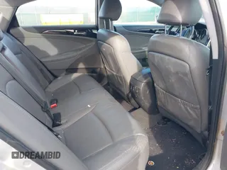 2011 Hyundai Sonata Limited with VIN 5NPEC4AC4BH098307, listed as a IAAI auction lot 41847830 with 135,659 mi miles and . Bid and sale history available at DreamBid. Image 8.