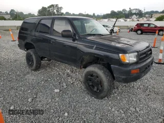 1998 Toyota 4Runner SR5 z VIN JT3HN86R4W0141367, wystawiony jako Copart lot #60041905 z przebiegiem 160 307 mil mil oraz Czysty tytuł • Clean title. Historia ofert i sprzedaży dostępna na DreamBid. Obrazek 4.