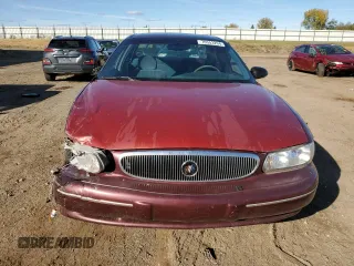 1998 Buick Century Custom with VIN 2G4WS52M2W1523000, listed as a Copart auction lot 76553204 with 0 mi miles and Clean Title. Bid and sale history available at carsss.com. Image 5.