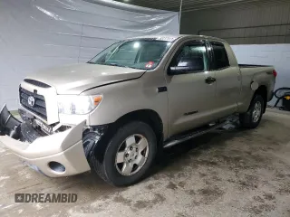 2008 Toyota Tundra z VIN 5TFBV54168X051015, wystawiony jako Copart lot #52417045 z przebiegiem 128 504 mil mil oraz Szkoda całkowita • Salvage title. Historia ofert i sprzedaży dostępna na DreamBid. Obrazek 1.