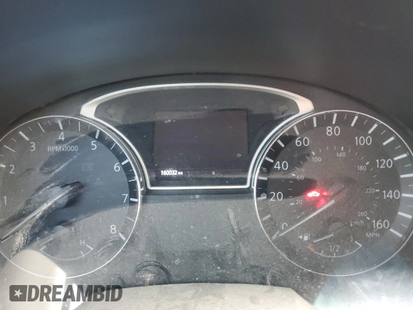 2016 Nissan Altima SL with VIN 1N4BL3AP1GC223806, listed as a Copart auction lot 53003855 with 160,032 mi miles and Clean Title. Bid and sale history available at DreamBid. Image 9.