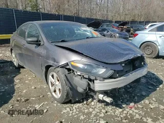 2015 Dodge Dart SXT with VIN 1C3CDFBB7FD309327, listed as a Copart auction lot 46782915 with 150,420 mi miles and Salvage Title. Bid and sale history available at carsss.com. Image 11.