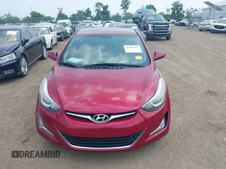 2016 Hyundai Elantra SE with VIN 5NPDH4AE2GH653924, listed as a IAAI auction lot 42496627 with 95,676 mi miles and . Bid and sale history available at DreamBid. Image 12.