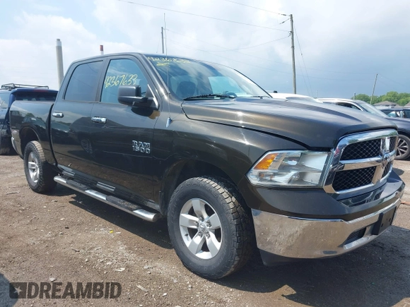 2013 Ram 1500 with VIN 1C6RR7LPXDS578669, listed as a IAAI auction lot 42367633 with 176,360 mi miles and . Bid and sale history available at DreamBid. Image 6.