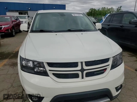 2018 Dodge Journey GT with VIN 3C4PDDEG6JT389599, listed as a Copart auction lot 58175955 with 49,315 mi miles and Clean title. Bid and sale history available at DreamBid. Image 14.