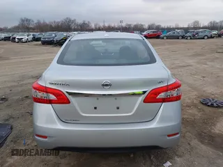 2015 Nissan Sentra SR with VIN 3N1AB7AP4FL648362, listed as a IAAI auction lot 42010300 with 162,834 mi miles and . Bid and sale history available at DreamBid. Image 17.