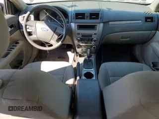 2012 Ford Fusion S with VIN 3FAHP0GA8CR237665, listed as a Copart auction lot 50757775 with 147,597 mi miles and Salvage Title. Bid and sale history available at carsss.com. Image 8.