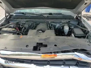 2018 Chevrolet Silverado 1500 Work Truck z VIN 1GCNCNEH0JZ258122, wystawiony jako Copart lot #84396815 z przebiegiem 114 634 mil mil oraz Szkoda całkowita • Salvage title. Historia ofert i sprzedaży dostępna na DreamBid. Obrazek 14.