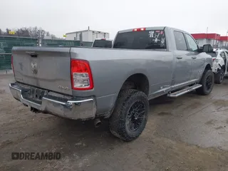 2021 Ram 2500 Big Horn with VIN 3C6UR5JL4MG653548, listed as a IAAI auction lot 41653456 with 62,348 mi miles. Bid and sale history available at carsss.com. Image 4.