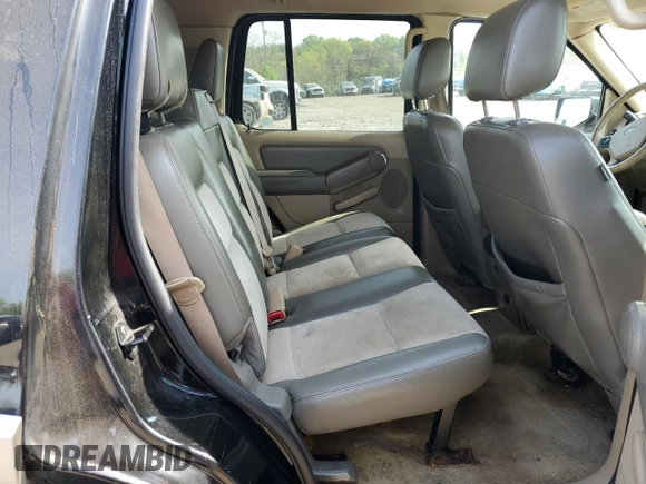 2007 Ford Explorer Eddie Bauer с VIN 1FMEU74E07UA74249, выставлен на аукционе Copart как лот 54258065 с пробегом 205 243 миль миль и Списание • Salvage title. История ставок и продаж доступна на DreamBid. Изображение 11.