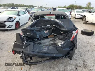 2023 Cadillac CT4 V-Series z VIN 1G6DD5RL8P0135708, wystawiony jako Copart lot #73919374 z przebiegiem 23 729 mil mil oraz Szkoda całkowita • Salvage title. Historia ofert i sprzedaży dostępna na DreamBid. Obrazek 6.