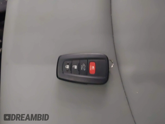 2024 Toyota RAV4 Hybrid XLE Premium with VIN JTMB6RFV5RD148973, listed as a IAAI auction lot 41516422 with 8,797 mi miles. Bid and sale history available at carsss.com. Image 11.