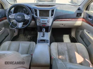 2011 Subaru Outback Limited Power Moon with VIN 4S4BRDLC1B2356830, listed as a Copart auction lot 61425615 with 177,720 mi miles and Clean title. Bid and sale history available at DreamBid. Image 8.