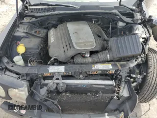 2008 Chrysler 300 C Hemi with VIN 2C3LA63H68H136319, listed as a Copart auction lot 53892414 with Not Provided miles and Salvage Title. Bid and sale history available at carsss.com. Image 13.