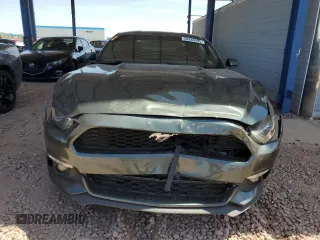 2016 Ford Mustang EcoBoost with VIN 1FA6P8TH8G5336911, listed as a Copart auction lot 58265595 with 53,521 mi miles and Salvage title. Bid and sale history available at DreamBid. Image 5.