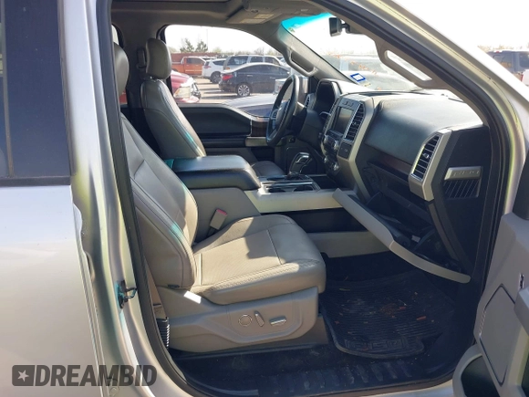 2015 Ford F-150 XLT with VIN 1FTEW1EF5FFA53063, listed as a IAAI auction lot 41779022 with 1,568,851 mi miles and . Bid and sale history available at DreamBid. Image 5.