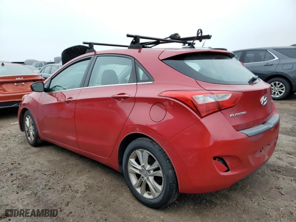 2014 Hyundai Elantra GT with VIN KMHD35LH5EU222150, listed as a Copart auction lot 43320995 with 85,471 mi miles and Salvage Title. Bid and sale history available at carsss.com. Image 2.
