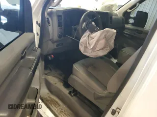 2014 Nissan NV SV with VIN 1N6AF0KY1EN105692, listed as a Copart auction lot 49858635 with 0 mi miles and Salvage Title. Bid and sale history available at carsss.com. Image 8.