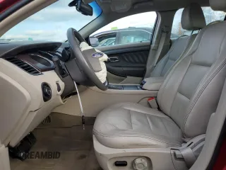 2012 Ford Taurus SEL with VIN 1FAHP2EW0CG133348, listed as a Copart auction lot 83031894 with 231,825 mi miles and Salvage Title. Bid and sale history available at DreamBid. Image 7.