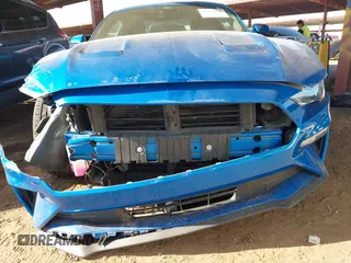 2021 Ford Mustang EcoBoost с VIN 1FA6P8THXM5133501, выставлен на аукционе IAAI как лот 41562858 с пробегом 23 398 миль миль и . История ставок и продаж доступна на DreamBid. Изображение 12.