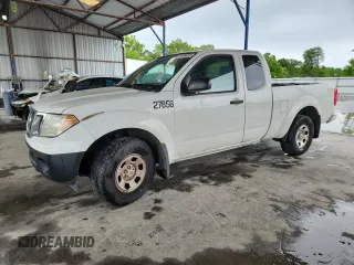 2018 Nissan Frontier S with VIN 1N6BD0CT5JN715358, listed as a Copart auction lot 59136465 with 156,604 mi miles and Clean title. Bid and sale history available at DreamBid. Image 1.