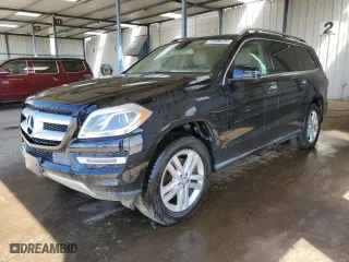 2016 Mercedes-Benz GL with VIN 4JGDF6EE5GA667542, listed as a Copart auction lot 68341884 with 182,239 mi miles and Clean Title. Bid and sale history available at carsss.com. Image 1.